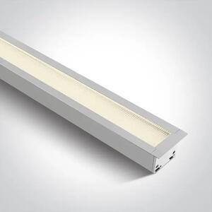 VGRADNA SVETILKA BELA UGR19 40W CCTV PV 230V DM38145AR/W/V