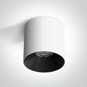 STROPNI REFLEKTOR BEL 25W WW IP20 230V DM12125R/W/W
