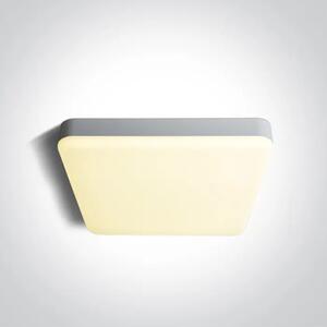 STROPNA SVETILKA BELA 35W CCTV IP65 230V DM67220E/W/V