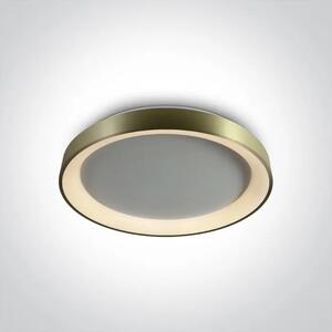 STROPNA SVETILKA LED/30W/2700-3000K/4000K/2550lm/230V fi375mm ZLATA DM62130L/BBS/V