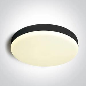 STROPNA SVETILKA LED/35W/CCT/3675lm/230V IP65 ČRNA DM67220B/B/V