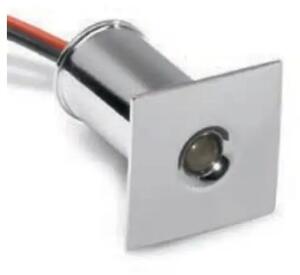 VGRADNA LED SVETILKA ASPHO 2 QUADRO IL85005R30