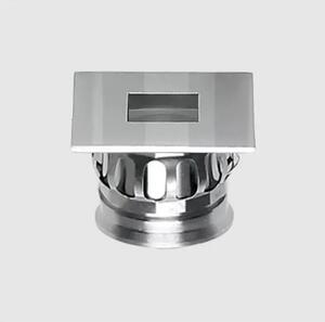 VGRADNA LED SVETILKA BERET QUADRO 1W IL92069W60