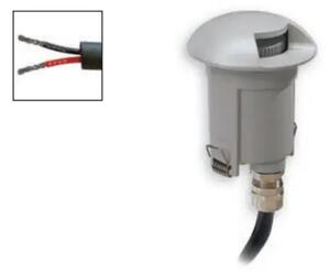 VGRADNA LED SVETILKA LOUM3 2W/24V IL86096W18
