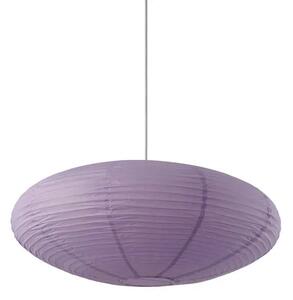SENČNIK ZA SVETILKO VILLO 60 CM VIJOLIČAST 2213253207