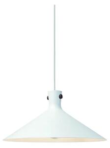 Viseča svetilka DORINA 45 cm, bela 2512143001