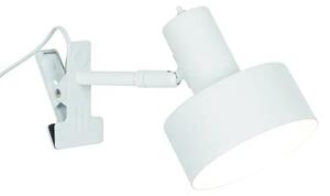 STENSKA SVETILKA MATIS CLAMP BELA 2512222001