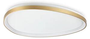 STROPNA SVETILKA GEMINI PL D081 VKLOP-IZKLOP STARO ZLATO 2700K ID341514