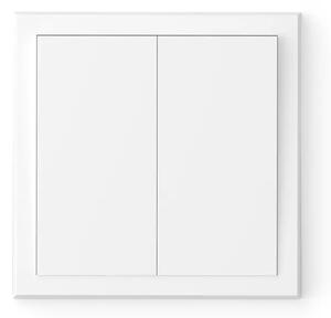 043-509 ADRIA - SERIJSKO VGRADNO STIKALO, BELO, 10 A, 250 V~ 3856024408325