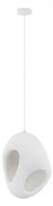Viseča svetilka TEMPUS, bela LED, E27, 1x12 W, 100–240 V, IP20, žarnica ni priložena NL9002670