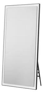 ADON STOJEČE OGLEDALO IZ STEKLA IN ALUMINIJA \r\nLED 42 W 220–240 V 1012 lm\r\n NL9006018