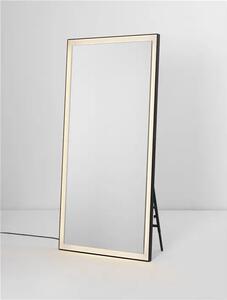 ADON STOJEČE OGLEDALO IZ STEKLA IN ALUMINIJA \r\nLED 42 W 220–240 V 1012 lm\r\n NL9006018