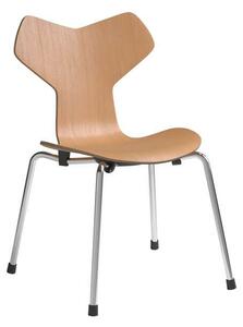 Fritz HansenFritz Hansen - Grand Prix™ Children's Chair Oregon Pine Fritz Hansen