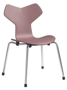 Fritz HansenFritz Hansen - Grand Prix™ Children's Chair Wild Rose Fritz Hansen