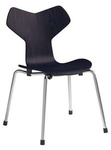 Fritz HansenFritz Hansen - Grand Prix™ Children's Chair Midnight Blue Fritz Hansen