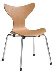 Fritz HansenFritz Hansen - Lily™ Children's Chair Oregon Pine Fritz Hansen