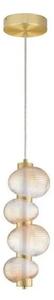 LED VISEČA LED SVETILKA 15W 900lm 3000K IP20 NL9009184