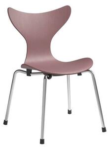 Fritz HansenFritz Hansen - Lily™ Children's Chair Wild Rose Fritz Hansen