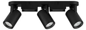 ESTO REFLEKTOR ČRNE GU10 3x10W IP20 NL9030783