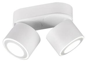 LindbyLindby - Lowie 2 LED Reflektorji Bela Lindby