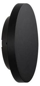 NITRO STENSKA SVETILKA ČRNA \r\nLED 12 W 220–240 V 482 lm \r\n3000K IP65 NL9030748