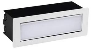VGRADNA STENSKA SVETILKA ECHO \r\nLED 6 W 220–240 V 370 lm NL9030810