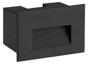 VGRADNA STENSKA SVETILKA POLKA\r\n LED 4 W 220–240 V 58 lm\r\n3000K IP65\r\nL: NL9030760