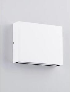 STENSKA SVETILKA TICK BELA LED/7W/3000K/791lm/240V IP54 NL9030818