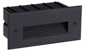 VGRADNA STENSKA SVETILKA POLKA LED 5 W 220–240 V 55 lm \r\n3000K IP65\r\n NL9030774