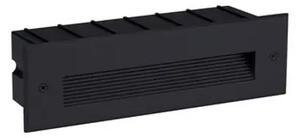 VGRADNA STENSKA SVETILKA POLKA \r\nLED 7 W 220–240 V 73 lm \r\n3000K IP65 NL9030775