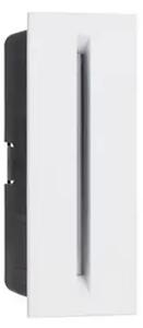 AIZEN VGRADNA LED SVETILKA ZA STOPNICE 3 W IP54 170 Lm 3000 K BELA NL9026120