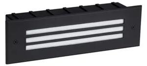 IZKLOPLJENA VGRADNA STENSKA SVETILKA \r\nLED 6 W 220–240 V 79 lm NL9030777
