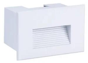 VGRADNA STENSKA SVETILKA POLKA \r\nLED 4 W 220–240 V 58 lm \r\n3000K IP65\r\nL: NL9030761