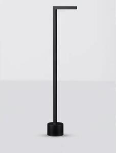 TALNA SVETILKA PIPE ČRNE SVETILKE \r\nLED 5 W 220–240 V 188 lm \r\n3000K IP65 NL9060263