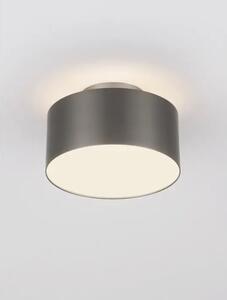 STROPNA SVETILKA OZEN LED/3000K/24W/1393Lm/ ČRNA GOR IN DOL NL9695173