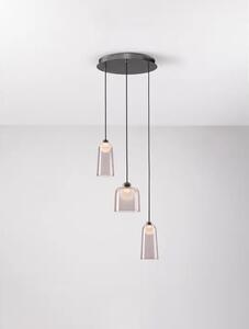 Viseča LED svetilka DIONE 15W 443lm 3000K IP20 NL9695273