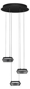 VISEČA LED SVETILKA JAILYN 24W 960lm 3000K IP20 NL9236102