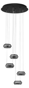 VISEČA LED SVETILKA JAILYN 40W 1600lm 3000K IP20 NL9236103