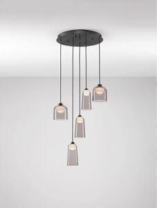 Viseča LED svetilka DIONE 24W 590lm 3000K IP20 NL9695274