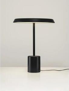 NAMIZNA SVETILKA OPHELIA ČRNA LED 17W 1156lm 3000K IP20 NL9695322
