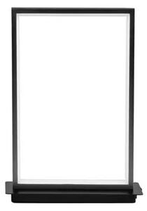 NAMIZNA SVETILKA ALIS ČRNA LED 14W 641lm 3200K IP20 NL9081823