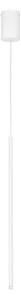 STILVI VISEČA SVETILKA BELA LED 4W 177lm 3000K IP20 NL9232150