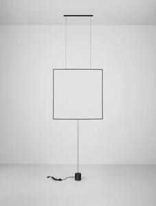 Viseča LED svetilka Dahlia 32W 1352lm 3000K IP20 NL9695501