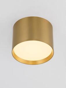 STROPNA SVETILKA ZIAZA ZLATA LED 17W 833lm 3000K IP20 NL9695168