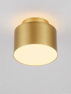 STROPNA SVETILKA OZEN ZLATA LED 16W 787lm 3000K IP20 NL9695170