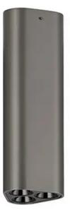 ETHO STROPNI REFLEKTOR SREBRNA LED 6W 454lm 3000K IP20 NL9695157