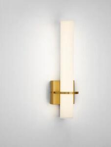 STENSKA SVETILKA LUCA ZLATA LED 15W 1337lm 4000K IP44 NL9695338