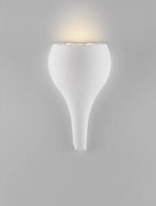 STENSKA SVETILKA MISO BELA E14 1x5W IP20 NL9919106
