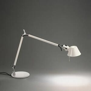 TOLOMEO NAMIZNA SVETILKA E-27/100W BELA KOMPLET S PODSTAVKOM A004420+A005320 AR004420+AR005320
