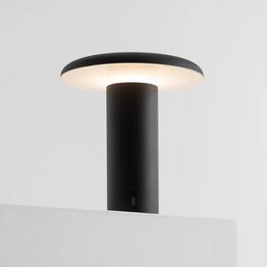 Takku NAMIZNA SVETILKA ANODIZIRANA ČRNE OBLIKE AR0151040A